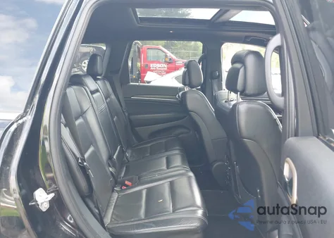 2017 Jeep Grand Cherokee Limited 4X4 from USA, damaged, VIN 1C4RJFBG7HC894087